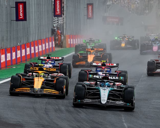 Imagen - Formula 1 - WZ Hotel Jardins - Sector A