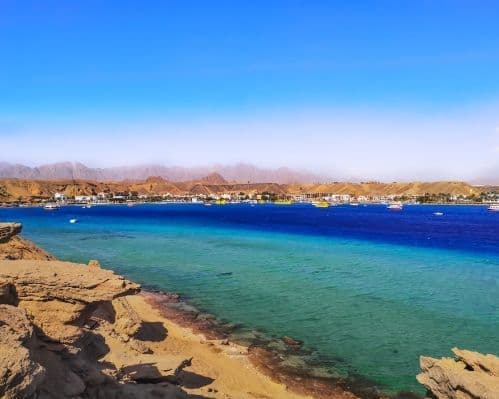 图像 -  Easter in Sharm: sea and desert