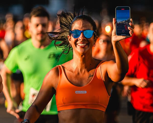 Imagen - Carrera 21 K - Maratón Rio de Janeiro