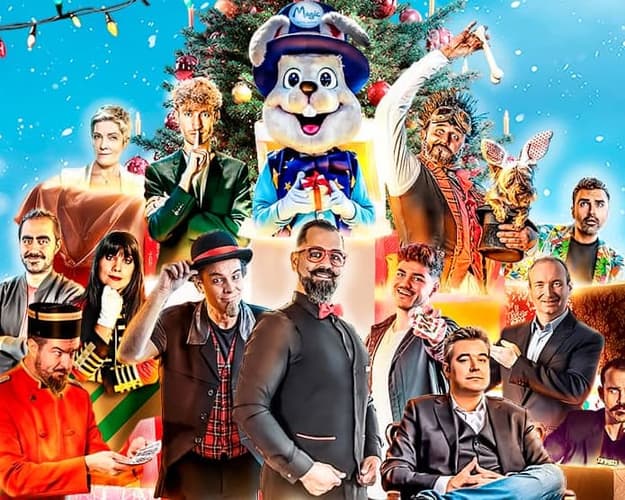 Imagen -  Navidad Mágica