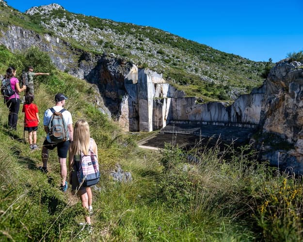 Imagen - Ruta guiada: mirador del Mirón (9 de abril)