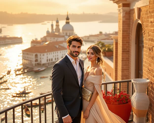 Imagine - Veneția cu stil | Hilton Molino Stucky