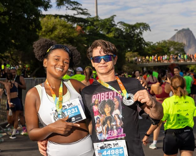 Imagen - Carrera 10 K - Maratón Rio de Janeiro