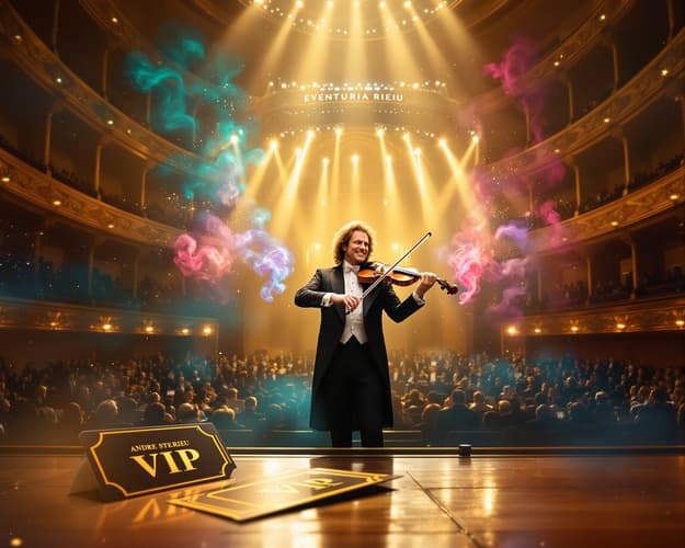 Image - Concert VIP André Rieu | Madrid