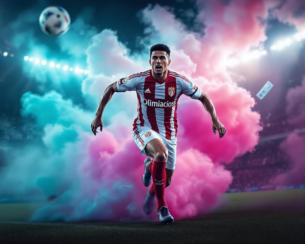 Imagine - Bilete meci Olympiacos FC