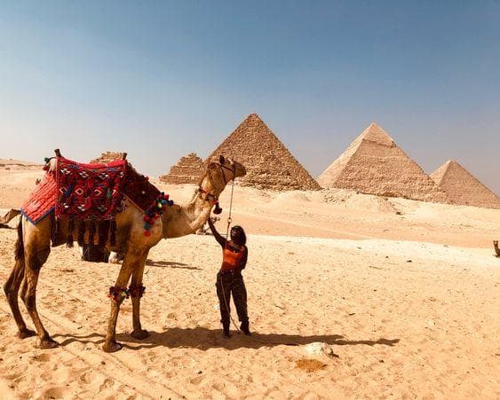 Imagen - RUTA EGIPCIA DESDE LOS ÁNGELES 