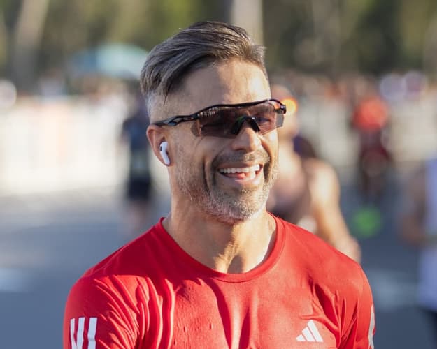 Imagen - Carrera 42K - Maratón Rio de Janeiro