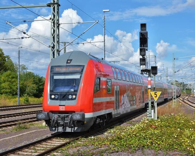 Image - From Vienna to Bratislava by train 