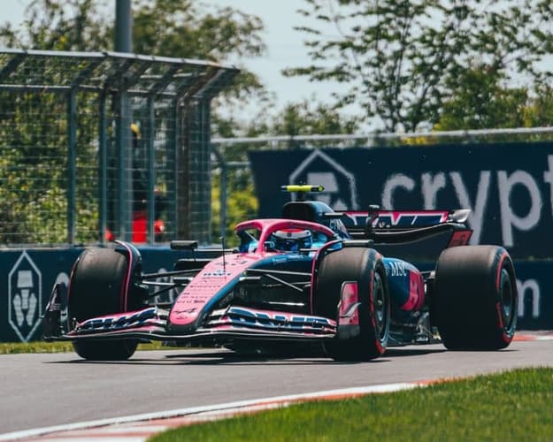 Imagen - Formula 1 - WZ Hotel Jardins - Sector A