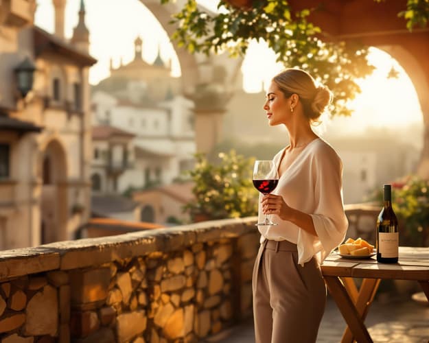 Image - Expériences à Madrid | Tour de Tolède et dégustation de vin