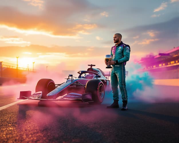 Imagine - Pachet Formula 1 | Dutch Grand Prix 4*