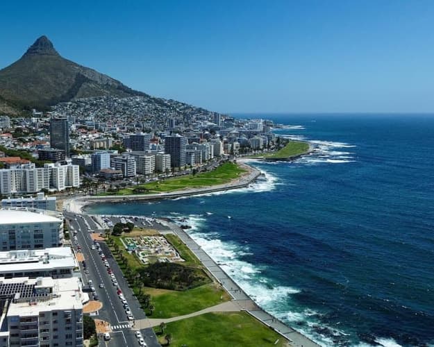 تصویر - Spring Break Escape: 6 Days in Cape Town, South Africa