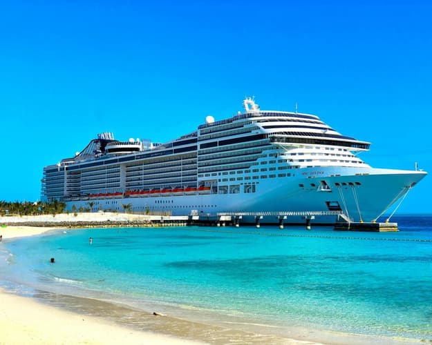 Image - 7 Nights at Sea: France & Italy