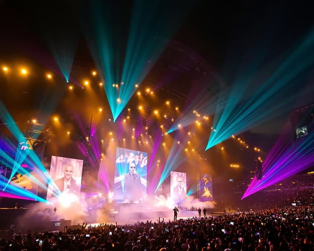 Imagine - Bilete concert Eros Ramazzotti | Cracovia