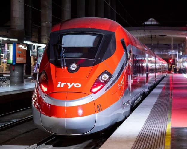 Image - From Valencia to Madrid by train 