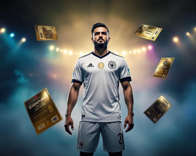 Bilete meci Germania | FIFA World Cup Calificări