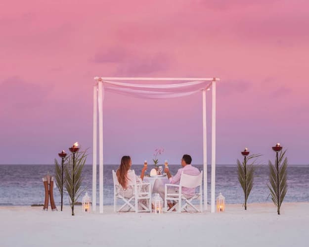 Image - Maldives Luxury Escape at NOOE Maldives Kunaavashi Resort