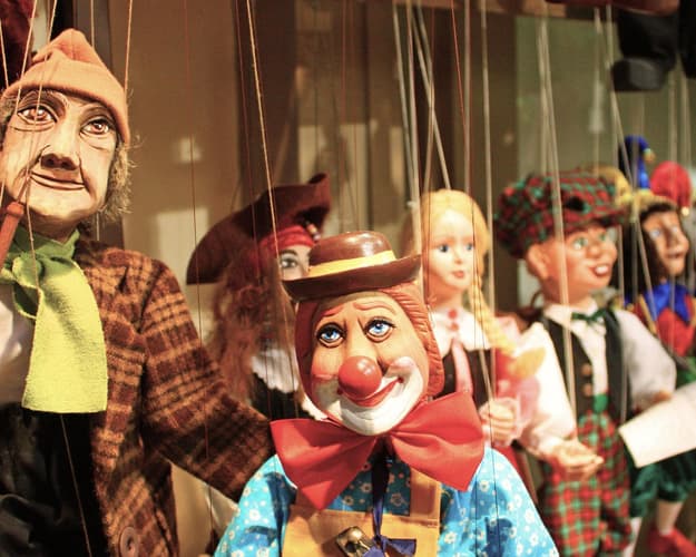 Image - The puppets of Venice between history and tradition