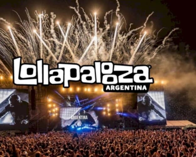 Imagen - Lollapalooza en Buenos Aires