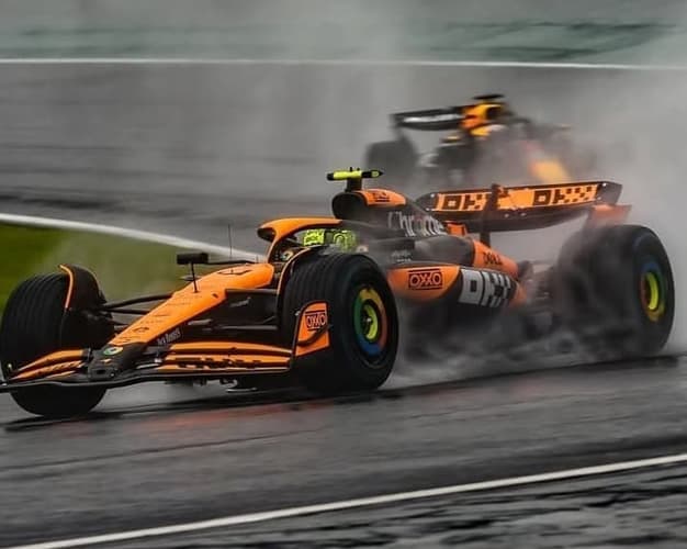 Imagen - Formula 1 - WZ Hotel Jardins - Sector M