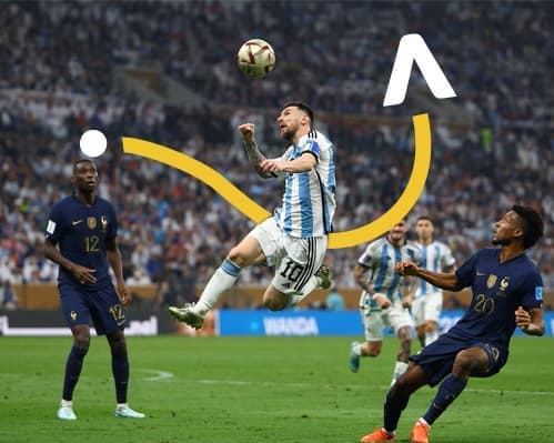 Imagen - Mundial de Fútbol 2026 - Fase de Grupos - Argentina vs Austria 22 de Junio