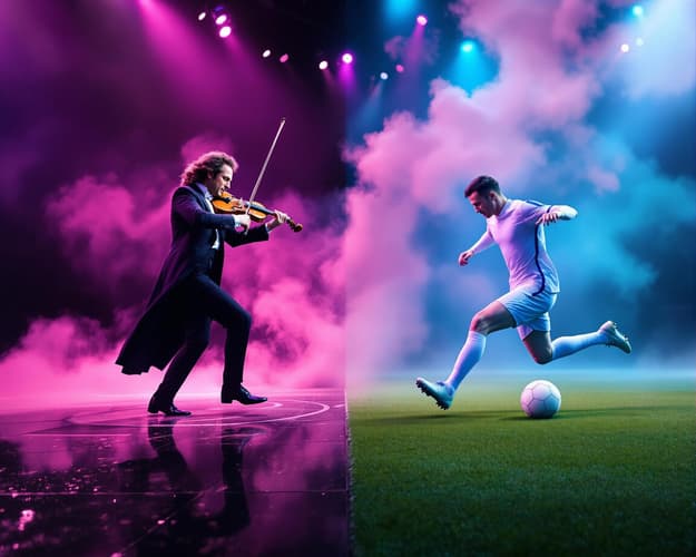 Imagine - Budapesta - Copenhaga | Concert Andre Rieu & fotbal nordic