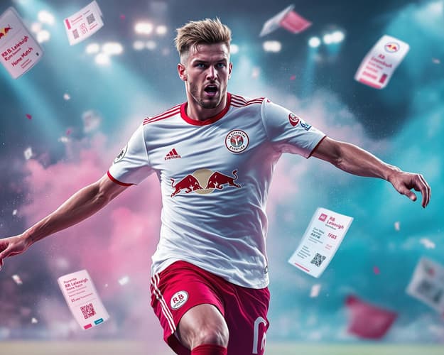 Image - Billets match RB Leipzig
