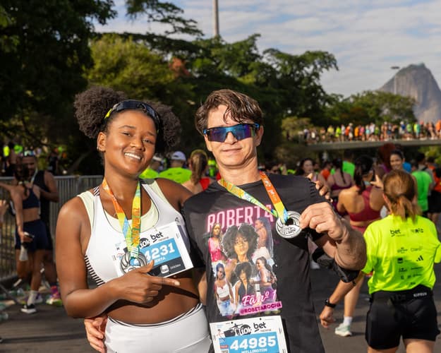 Imagen - Carrera 10 K - Maratón Rio de Janeiro