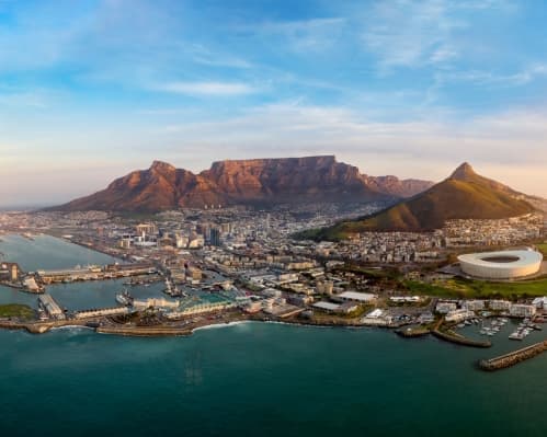 Image - Circuit Premier pas en Afrique du Sud - Nice