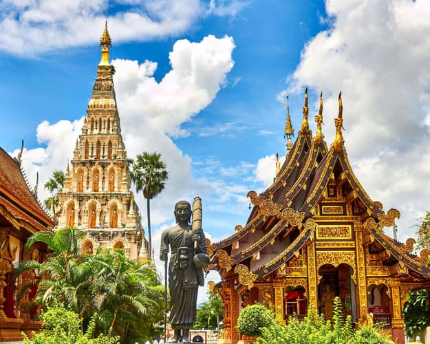 Imagen - TESOROS DE TAILANDIA