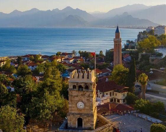 Imagen - TURQUÍA, ENTRE MARES Y CULTURA 