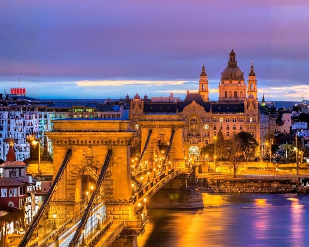 Immagine - Relax alle terme di Budapest