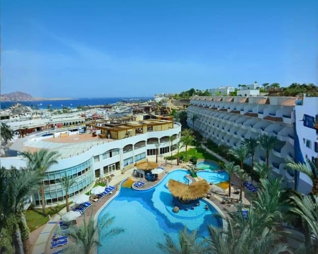 Immagine - Naama Bay: nel cuore della movida