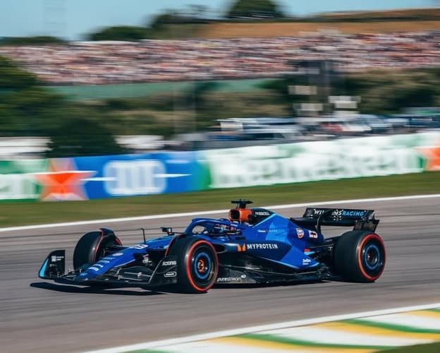 Imagen - Formula 1 - WZ Hotel Jardins - Sector G