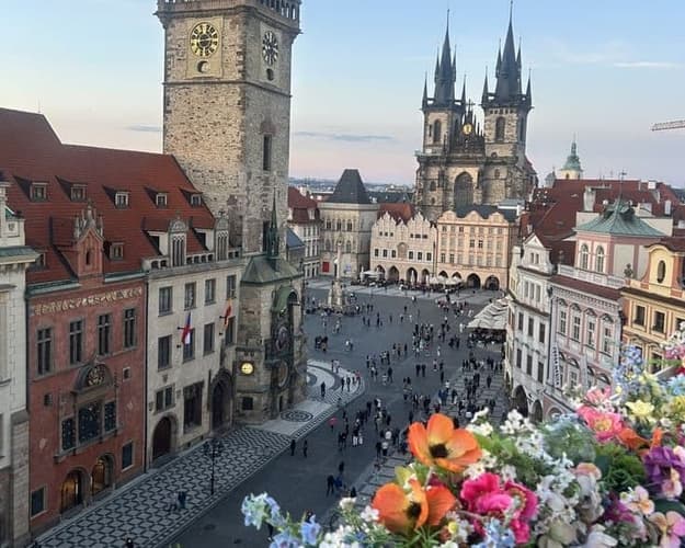 Image - Spring Break Escape to Prague:  6 Nights Experience via Airarabia