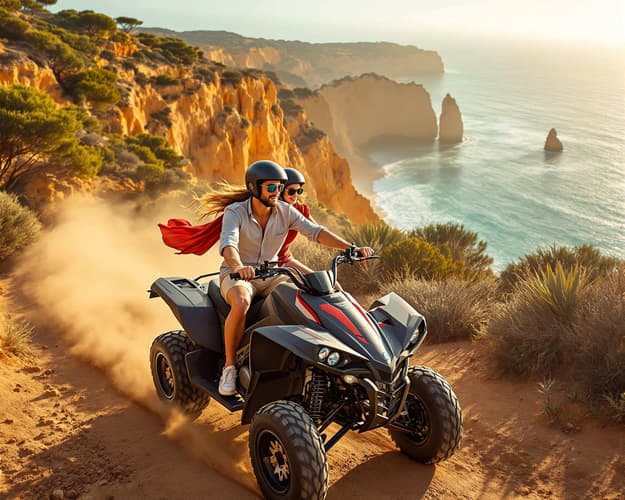 Immagine - Algarve | Avventura in ATV ad Albufeira