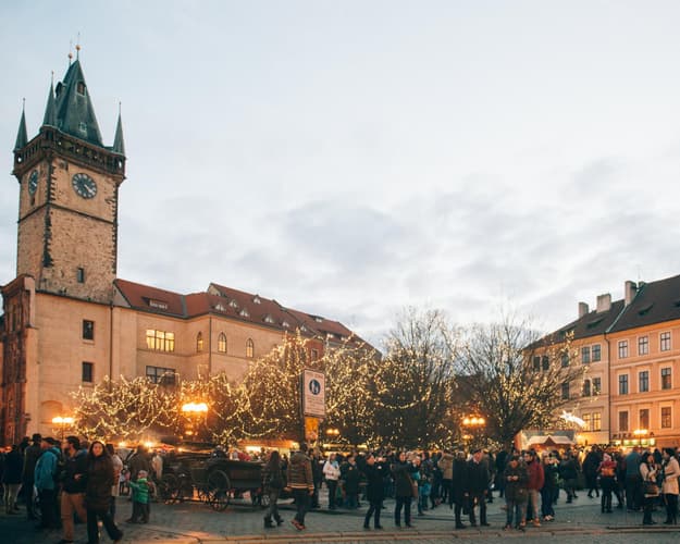 Image -  Prague, Czech Republic
