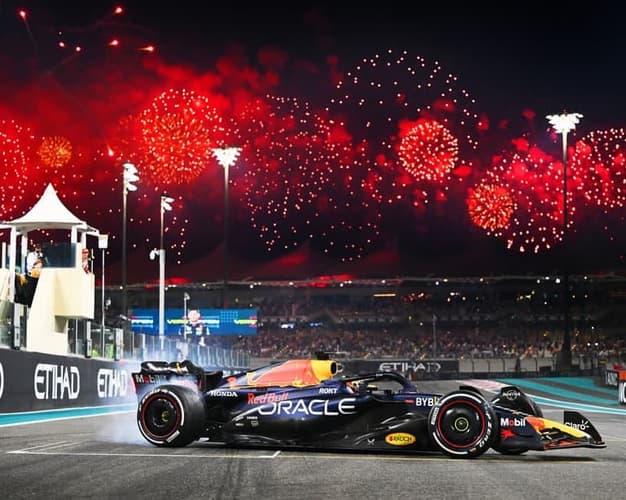 Obraz - 4 - 6 Dec 26🏁Abu Dhabi Grand Prix + 3N. ABH DHABI 5*