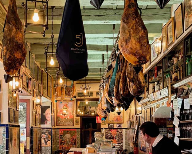 Image - #MAGICALVILLAGES-ROUTE OF DISCOVERY IBERIAN HAM 