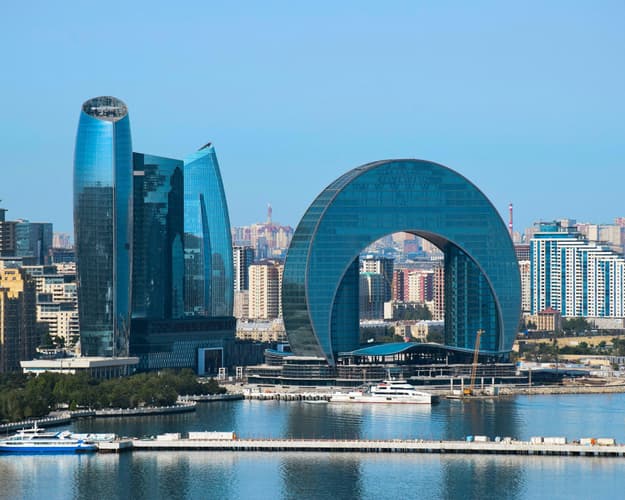 Image - 4 Nights/5-Day Romantic Baku