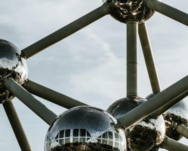 Image - Belgio e Olanda da Bruxelles