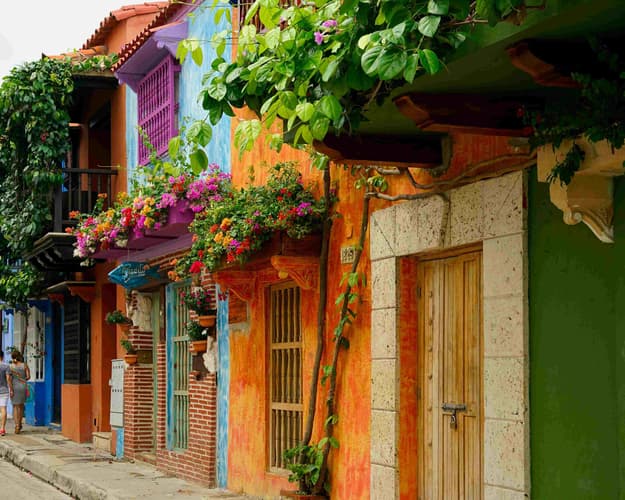 Imagen - RUTA DE COLOMBIA: BELLEZA, LUJO Y CULTURA