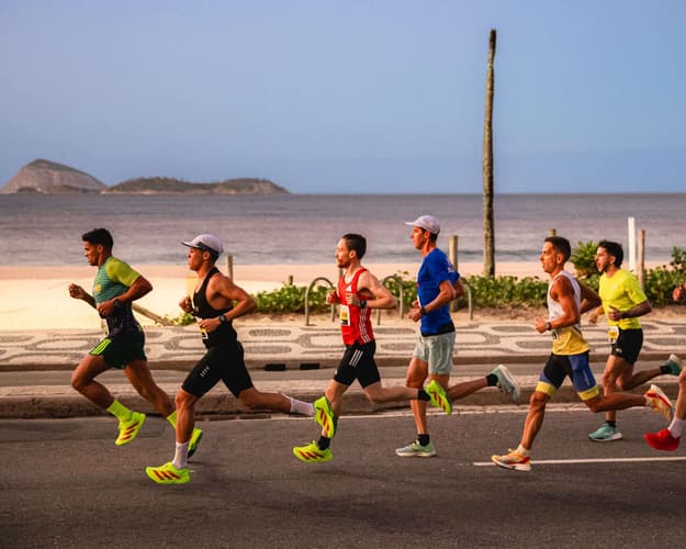 Imagen - Carrera 10 K - Maratón Rio de Janeiro