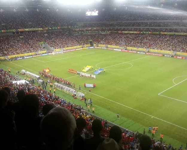 Image - 4nights- Rabat, Morocco(Including Africa Cup Final Tickets)