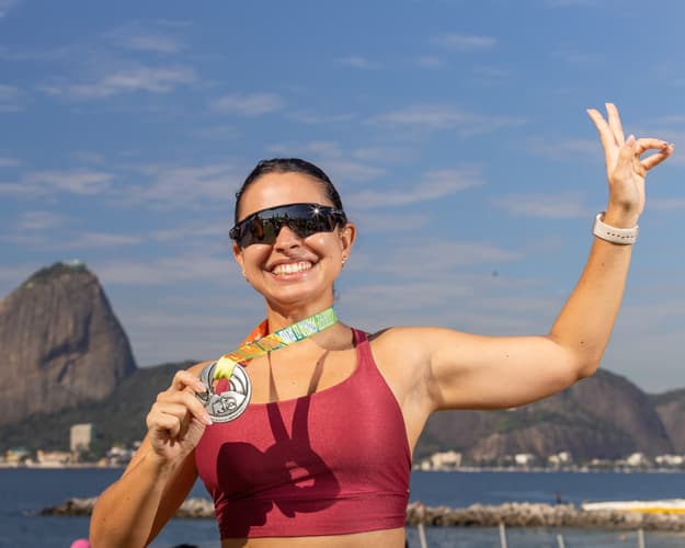 Imagen - Carrera 5 K - Maratón Rio de Janeiro
