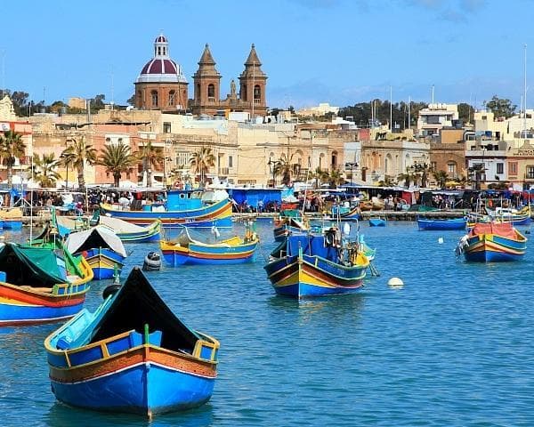 Imagen - Viaje a Malta - descubre Gozo y la Laguna Azul de Comino