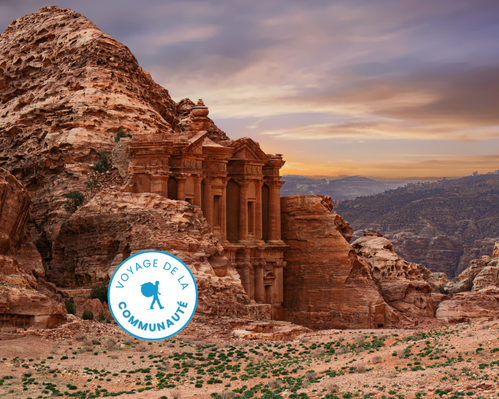 Image - Circuit de 10 jours en Jordanie