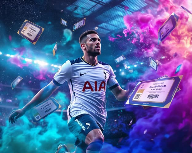 Imagine - Bilete meci Tottenham Hotspur FC