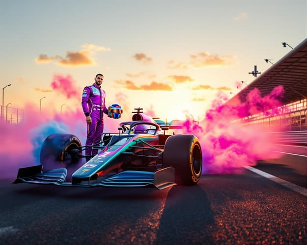 Imagine - Pachet Formula 1 | Dutch Grand Prix 3*