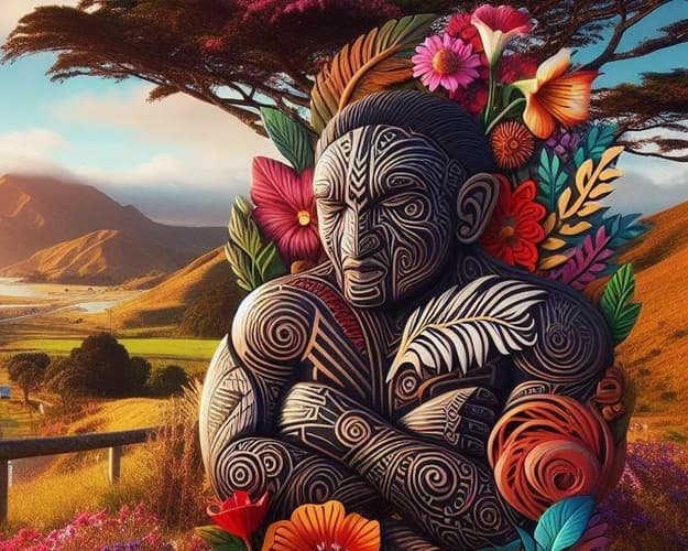 Immagine -  Auckland, Te Waipounamu Fly and Drive & Fiji